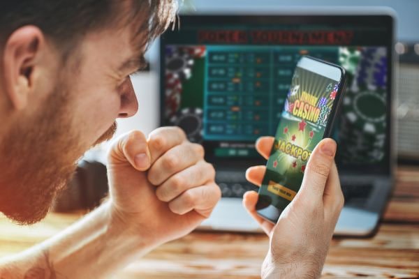 Casino-style entertainment visual used in bet 3333 homepage features