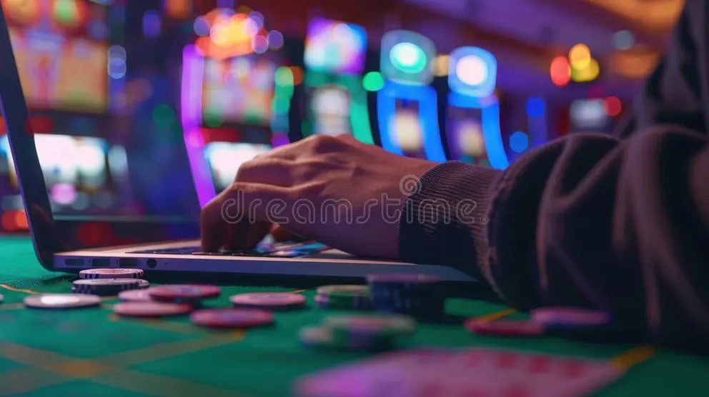 Step-by-step mobile browsing visual for bet 3333 members